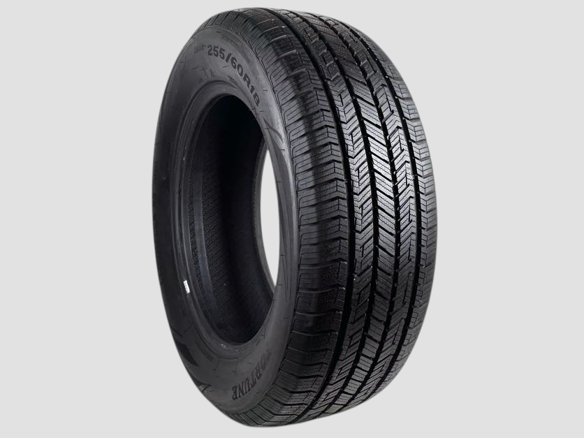 Used P255/60R18 Fortune ClimaFlex 4S FSR402 Tire 2556018 108H 255 60 18 R18 8/32
