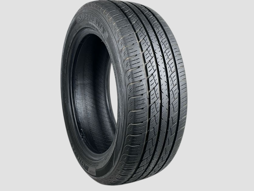 Used P235/55R18 Westlake SU318 H/T Tire 2355518 100V 235 55 18 R18 7/32