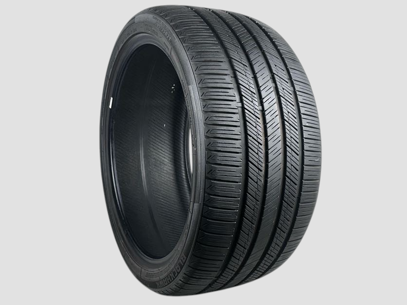 Used P295/35R21 Blackhawk Agility Suv Tire 2953521 107W 295 35 21 R21 8/32