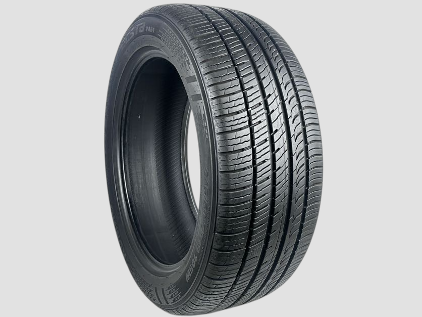 Used P245/50R19 Kumho Ecsta PA51 Tire 245 50 19 105W 2455019 R19 8/32