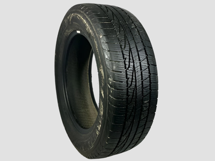 Used P225/60R17 Goodyear Assurance Tire 2256017 99H 225 60 17 R17 7/32