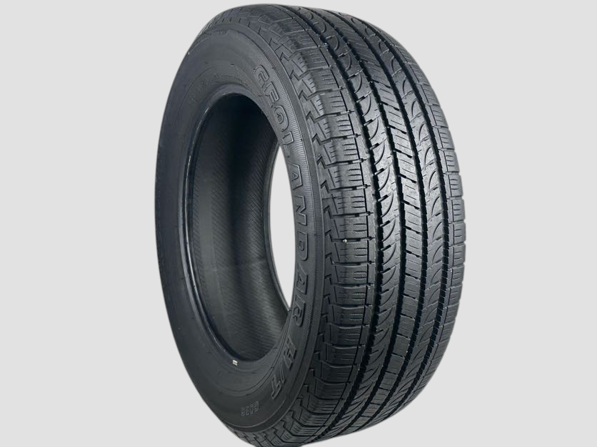 Used P255/60R18 Yokohama Geolander H/T G056 Tire 2556018 112V 255 60 18 R18 8/32