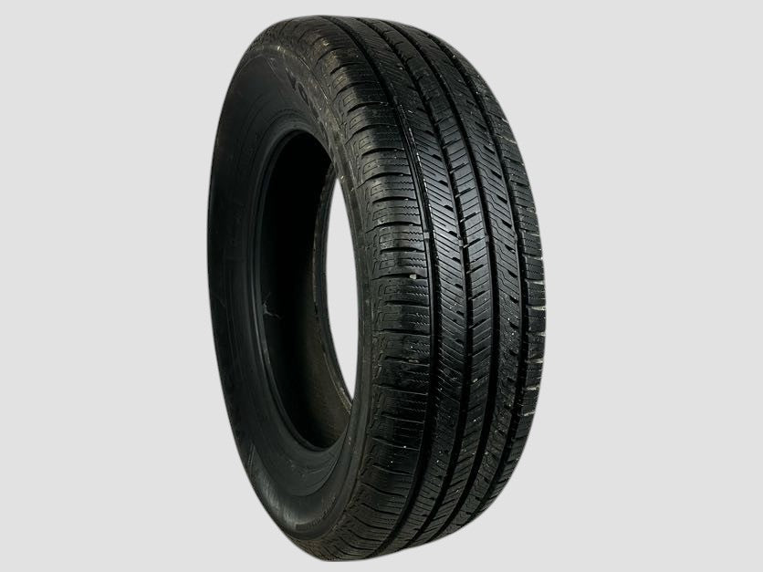 Used P225/65R17 Yokohama YK-CTX  Tires 225 65 17 102H 2256517 R17 8/32