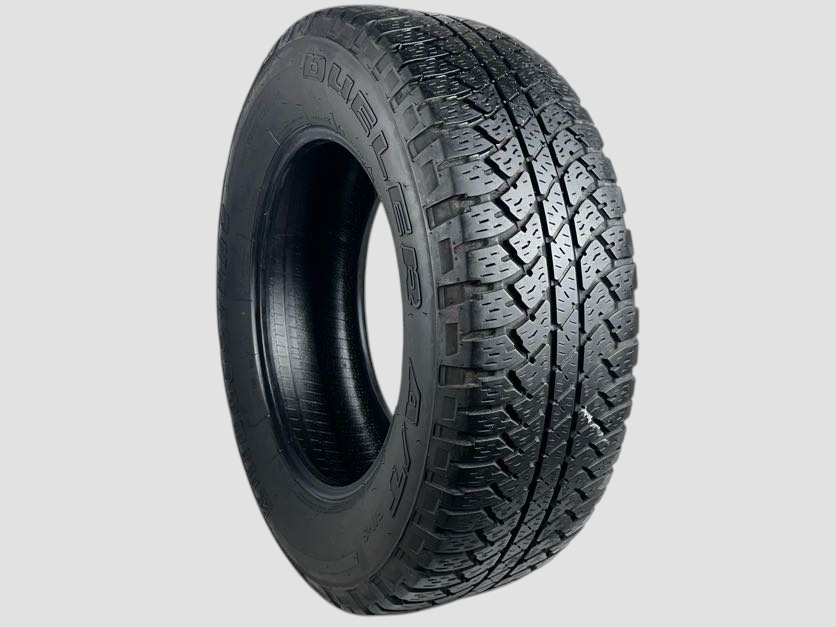 Used P265/65R18 Bridgestone Dueler A/T RH-5 Tire 2656518 112S 265 65 18 R18 6/32