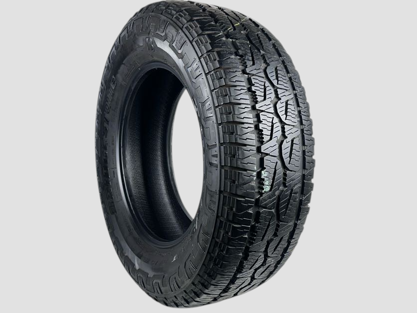 Used P265/65R18 Bridgestone Dueler A/T Revo3 Tire 2656518 112T 265 65 18 R18 7/32