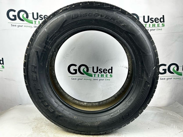 Used P225/60R17 Cooper Discoverer Tires 2256017 99H 225 60 17 R17 8/32