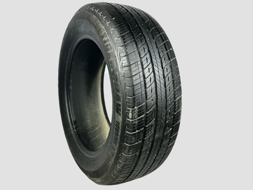 Used P225/60R17 Uniroyal Tiger Paw Touring A/S Tires 2256017 99H 225 60 17  R17 8/32