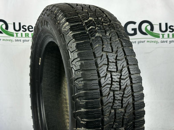 Used P225/65R17 Falken Wildpeak A/T Trail Tires 2256517 102H 225 65 17 R17 7/32