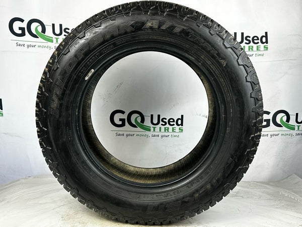 Used P225/65R17 Falken Wildpeak A/T Trail Tires 2256517 102H 225 65 17 R17 7/32