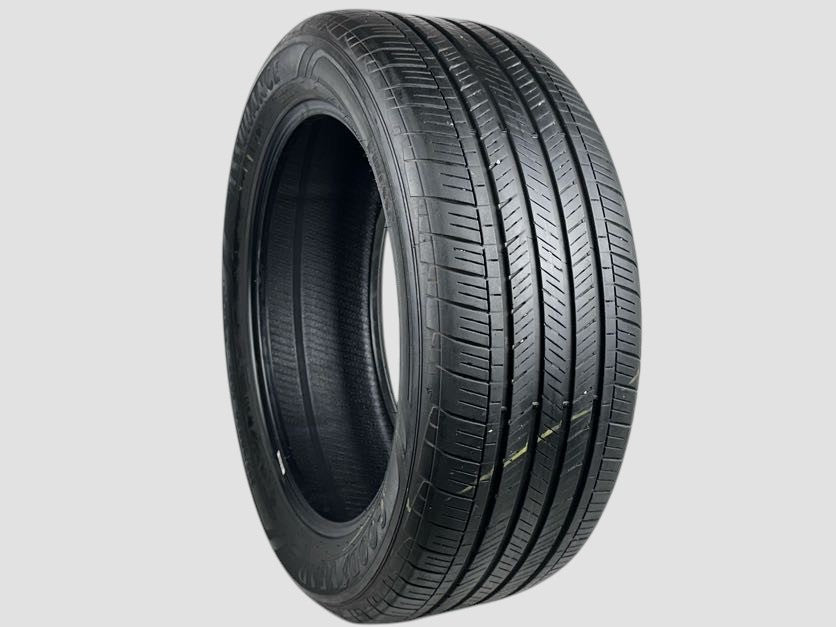 Used P255/50R20 Goodyear Assurance Finesse Tire 255 50 20 105T 255 50 20 R20 6/32