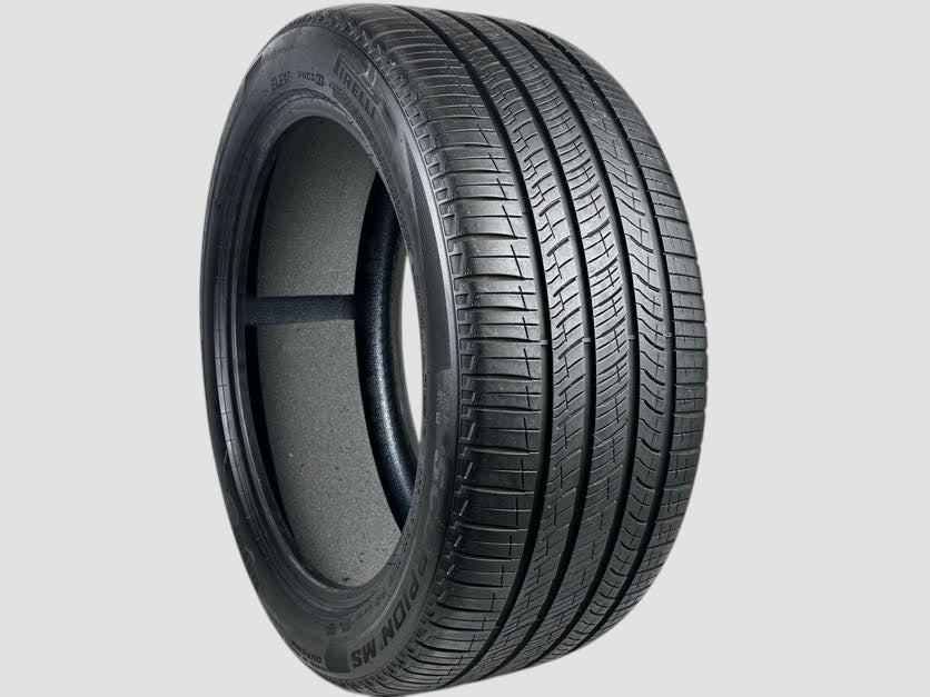 Used P255/45R19 Pirelli Scorpion MS TO PNCS Tire 255 45 19 104V 2554519 R19 7/32