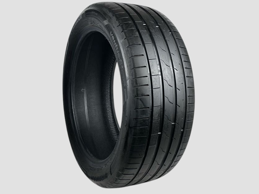 Used P245/45R19 Hankook Ventus S1 Evo3 MO Tire 245 45 19 102Y 2454519 R19 6/32