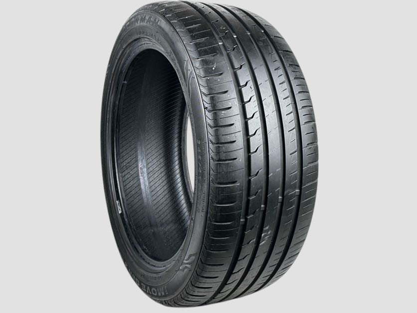 Used P245/45R18 Ironman Imove Gen2 A/S Tire 245 45 18 100W 2454518 R18 6/32