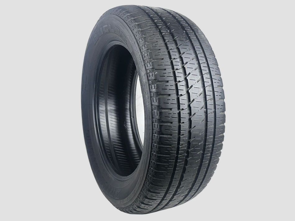 Used P275/55R20 Bridgestone Dueler H/L Alenza Plus Tire 275 55 20 111H 27555207 7/32