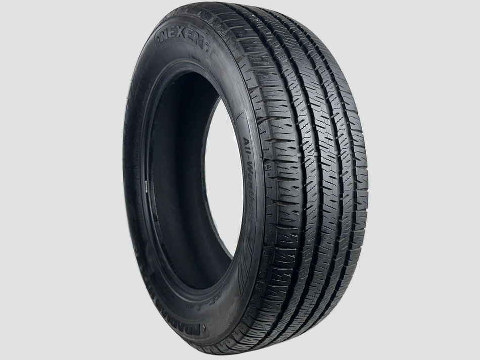 Set of 2 — Used P255/60R20 Nexen Roadion HTX2 Tire 255 60 20 113T 2556020 R20 8/32