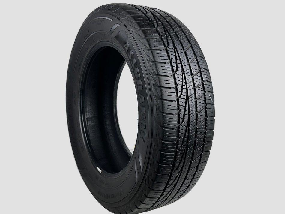Used P235/65R18 Goodyear Assurance Weatherready Tire 2356518 106H 235 65 18 R18 6/32