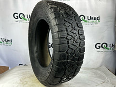 Used P265/65R18 Kenda Klever A/T 2 Tires 2656518 114T 265 65 18 R18 7/32