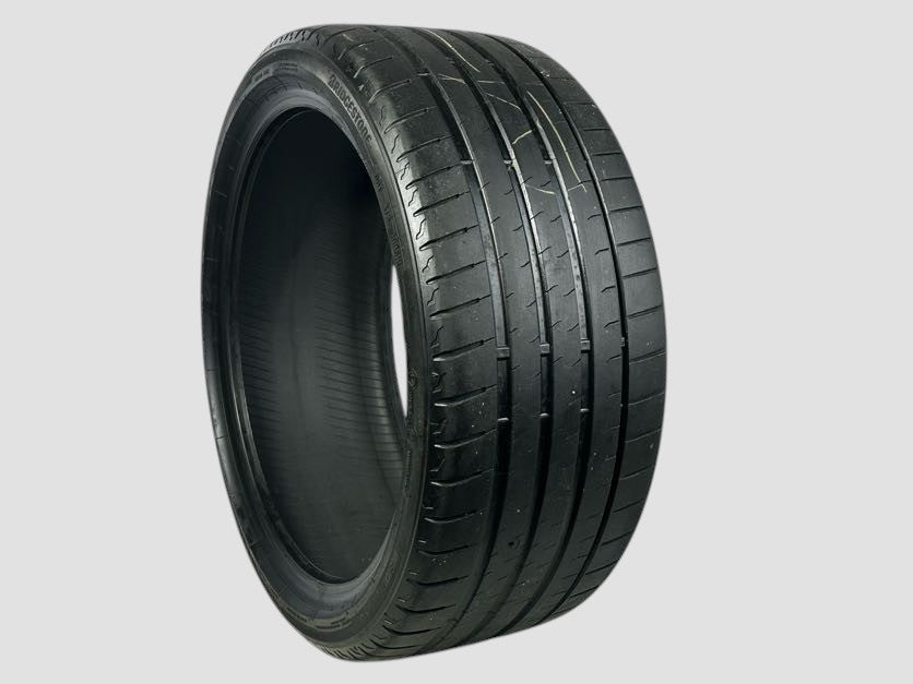 Used P245/35R19 Bridgestone Potenza Sport Tires 245 35 19 93Y 2453519 R19 6/32