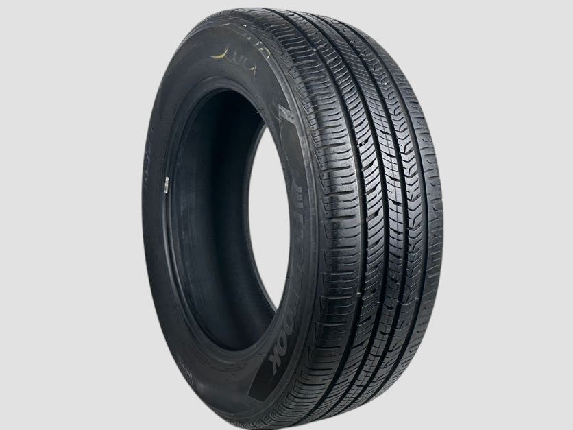 Used P225/60R17 Hankook Kinergy PT Tire 2256017 99H 225 60 17 R17 6/32