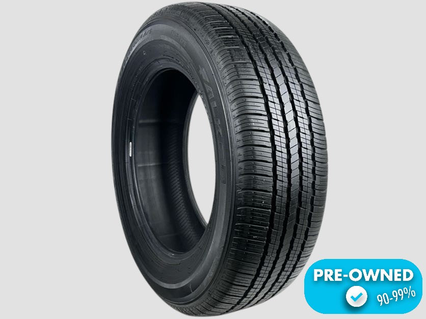 Pre-Owned P235/65R17 Falken Ziex Ze 001A A/S Tire 235 65 17 103T 2356517 R17 9/32