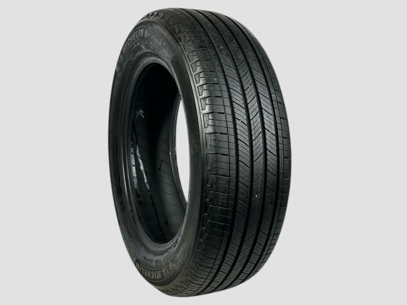 Set of 4 — Used P225/60R18 Michelin Primacy A/S Tire 225 60 18 100H 2256018 R18 6/32