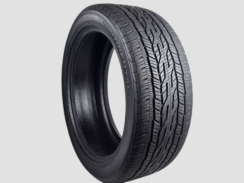 Used P285/45R22 Continental CrossContact LX20 Tire 285 45 22 108V 2854522 R22 6/32