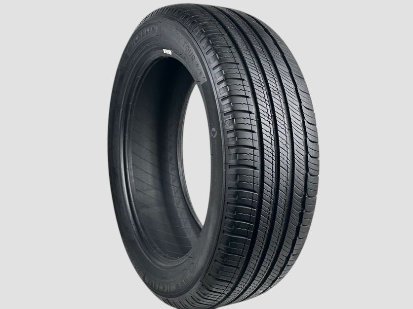Used P225/55R19 Michelin Primacy Tour A/S Tires 225 55 19 99V 2255519 R19 8/32