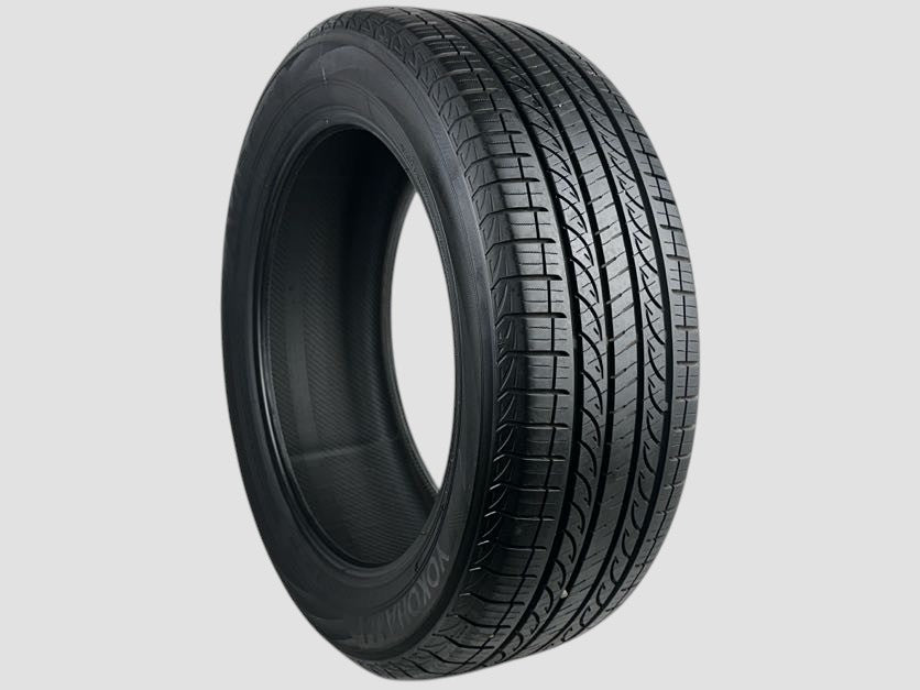 Used P235/55R19 Yokohama Avid GT Tire 235 55 19 101V 2355519 R19 8/32