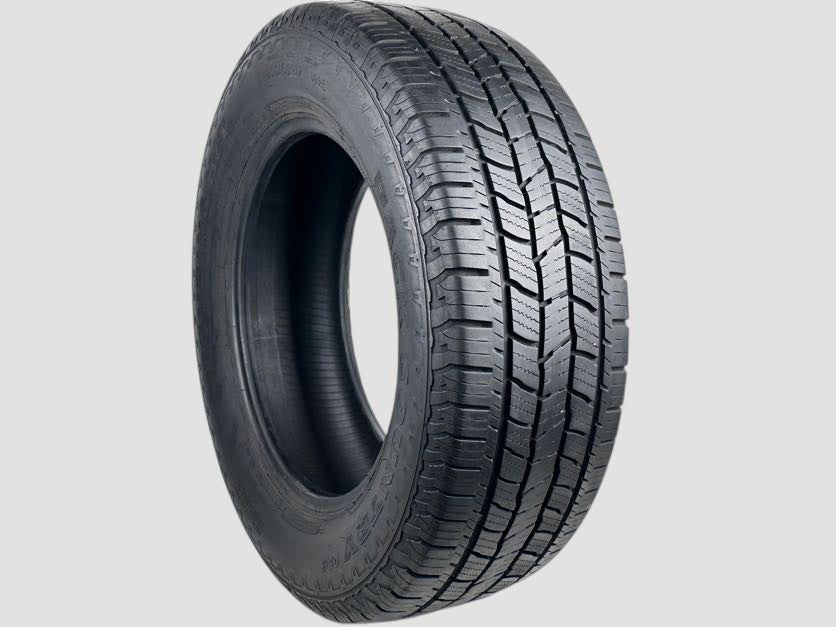 Used P235/65R17 Dean Back Country Touring H/T Tire 235 65 17 104T 2356517 R17 6/32