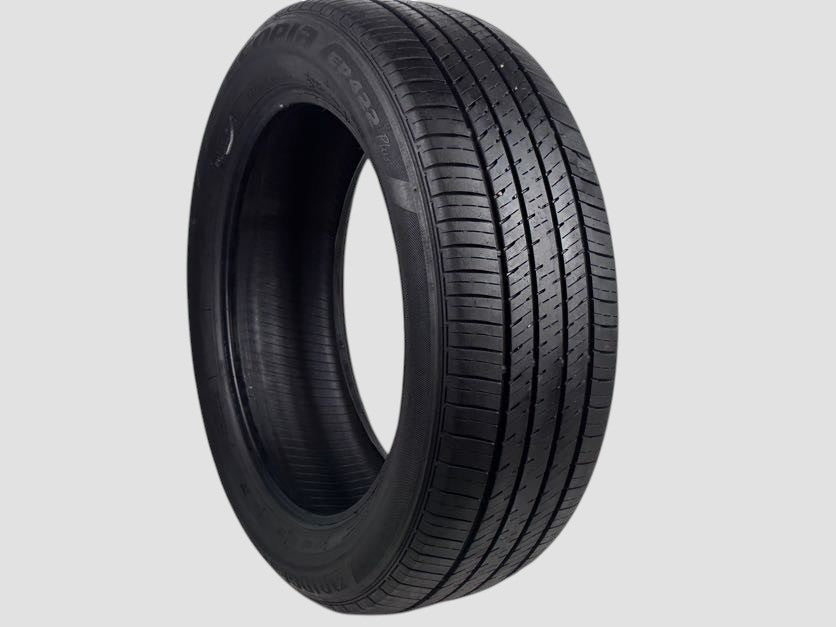 Used P205/55R17 Bridgestone Ecopia EP422 Plus Tire 2055517 91H 205 55 17 R17 6/32