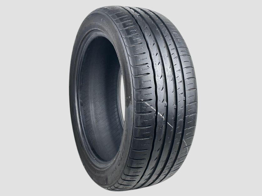 Used P215/50R17 Saulin Atrezzo SVA1 Tire 215 50 17 95W 2155017 R17 6/32