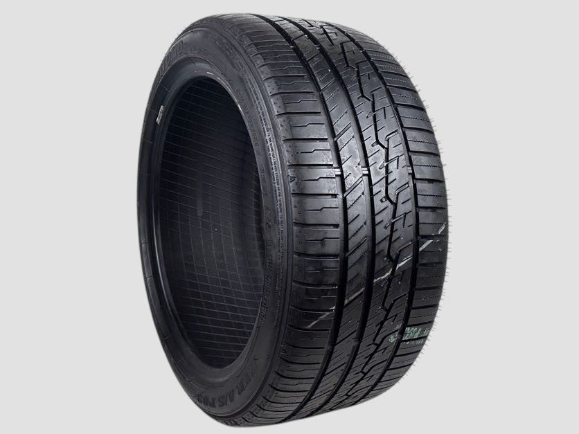 Used P245/40R17 Sumitomo HTR A/S P03 Tire 245 40 17 95W 2454017 R17 6/32