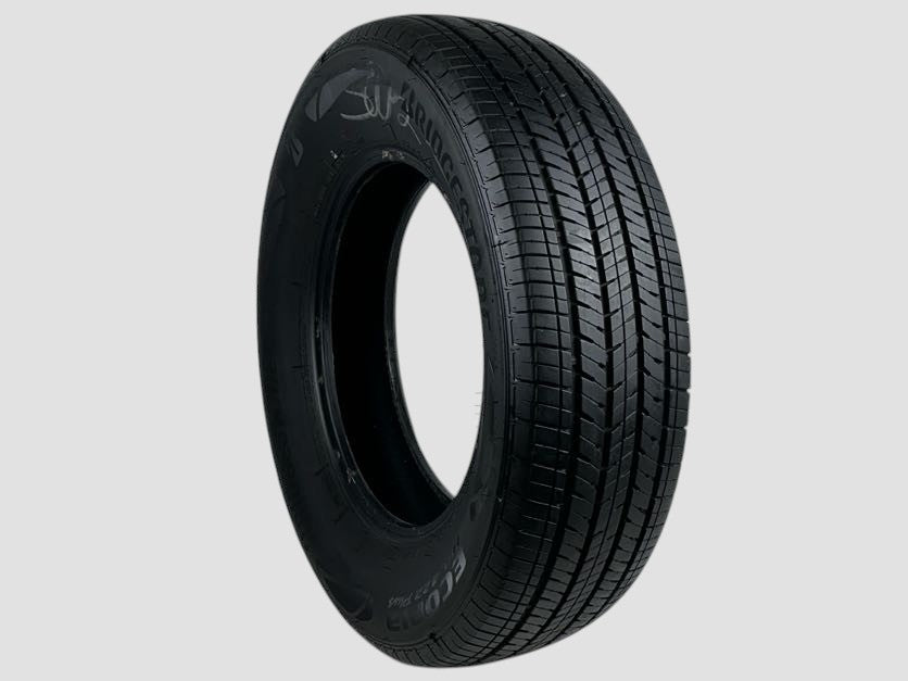 Used P215/70R16 Bridgestone Ecopia H/L 422 Plus Tire 215 70 16 100H 2157016 R16 7/32