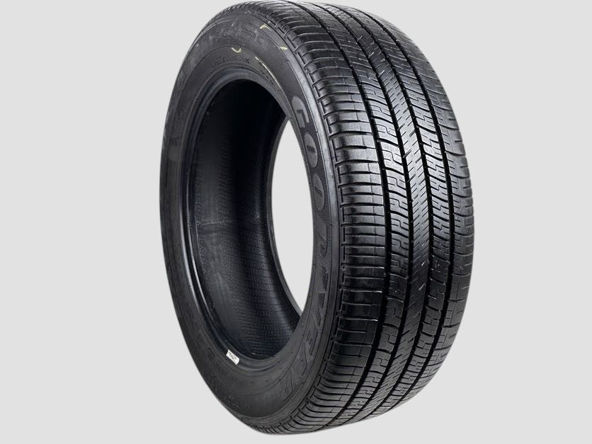 Used P205/55R16 Goodyear Eagle R-5A Tire 2055516 89H 205 55 16 R16 6/32