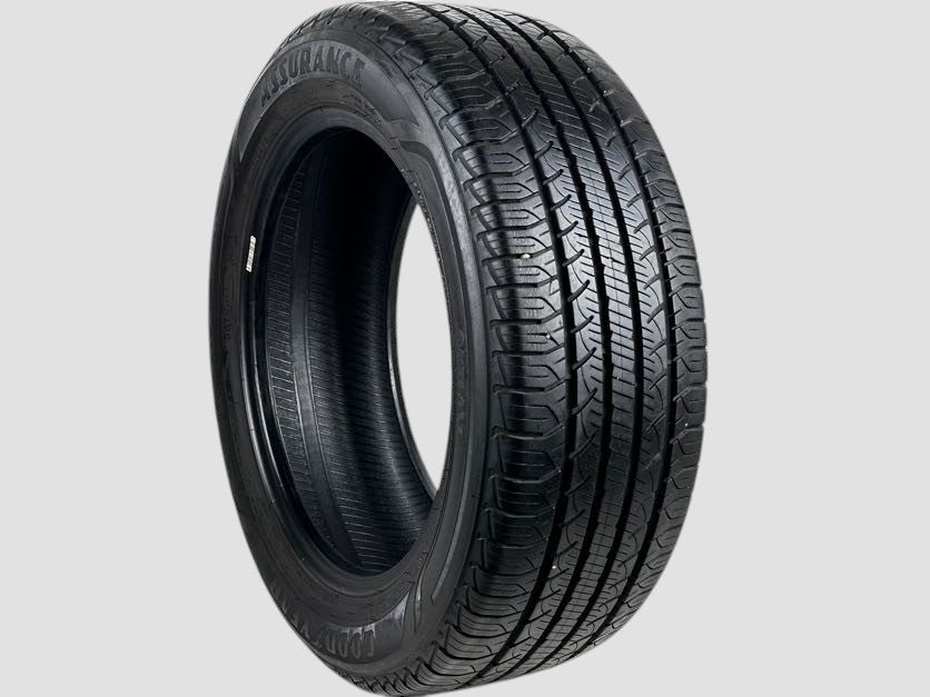 Used P205/55R16 Goodyear Assurance Outlast Tire 2055516 91H 205 55 16 R16 8/32