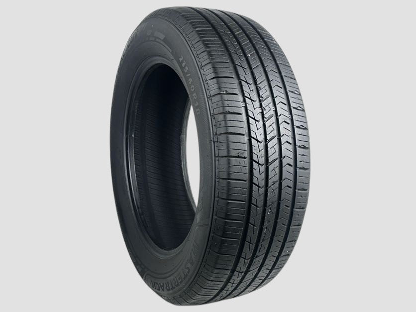 Used P235/60R18 Mastertrack M-Trac Cuv Tires 235 60 18 103V 2356018 R18 7/32