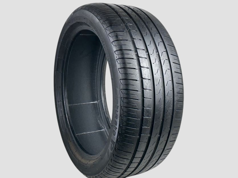 Used P255/40R18 Pirelli Cinturato P7 RunFlat Tire 255 40 18 95Y 2554018 R18 6/32