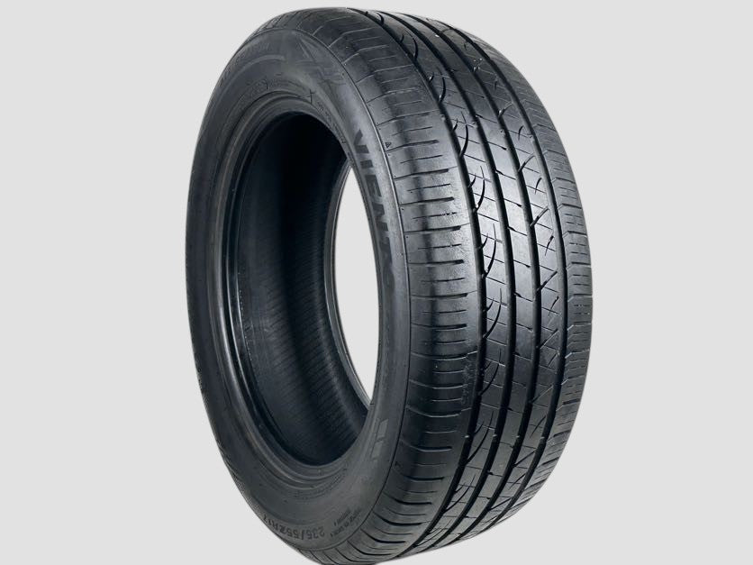 Used P235/55R17 Fortune Viento FSR702 A/S Tire 2355517 99W 235 55 17 R17 7/32