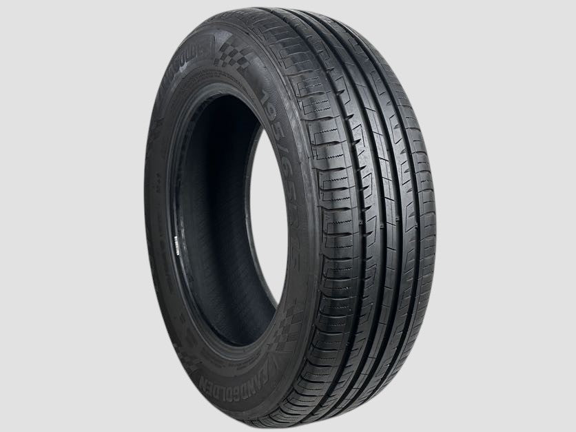 Used P195/65R15 Landgolden  LG17 Tire 1956515 91V 195 65 15 R15 8/32