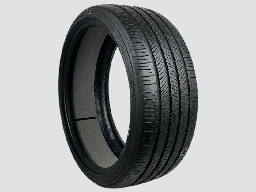 Used P235/35R20 Hankook Ion Evo A/S EV Tires 235 35 20 92Y 2353520 R20 7/32