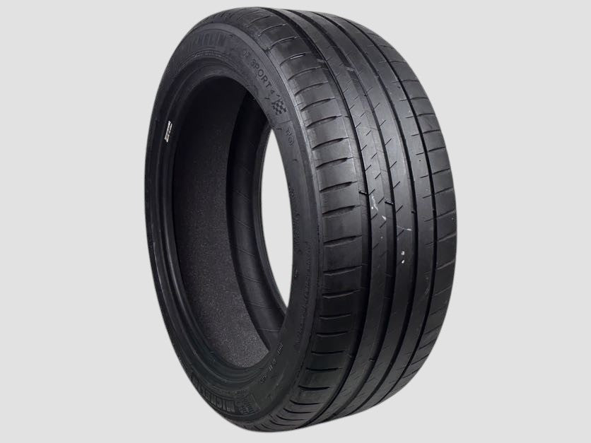 Used P235/45R18 Michelin Pilot Sport4 TO Tire 235 45 18 98Y 2354518 R18 5/32