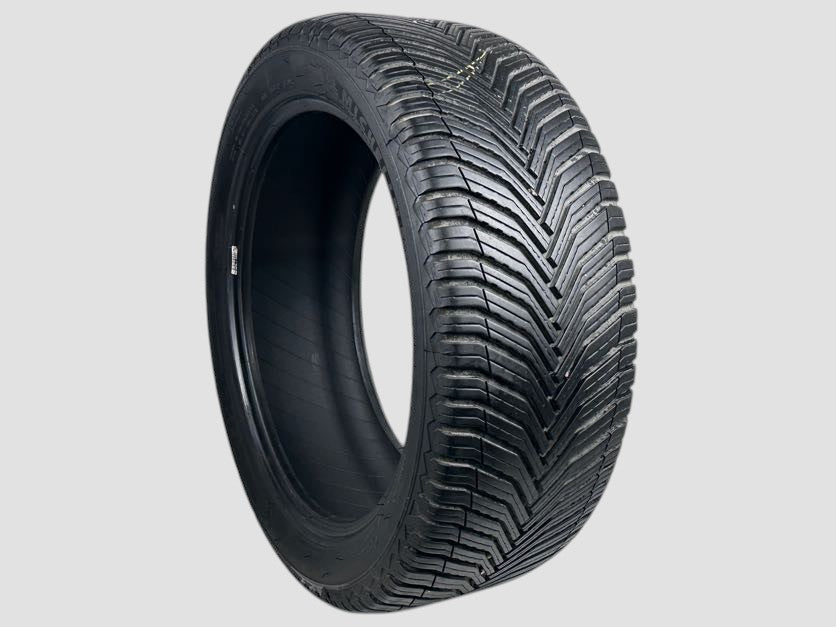 Used P245/45R19 Michelin CrossClimate2 Tire 245 45 19 102V 2454519 R19 8/32