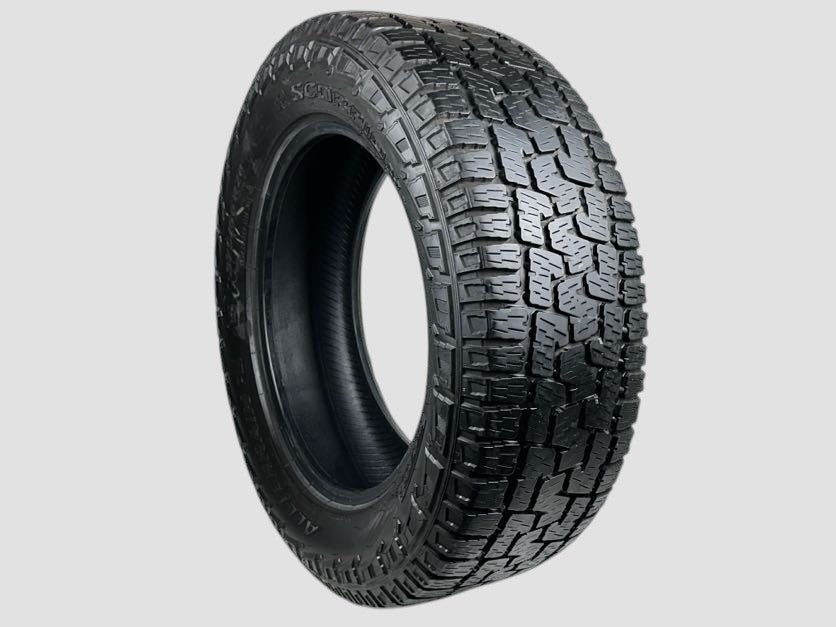 Used P275/60R20 Pirelli Scorpion All Terrain Plus Tire 275 60 20 115T 2756020 R20 6/32