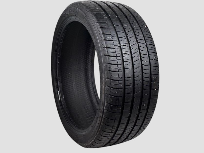 Used P225/40R18 Kenda Vezda Touring A/S Tire 225 40 18 92H 2254018 R18 7/32