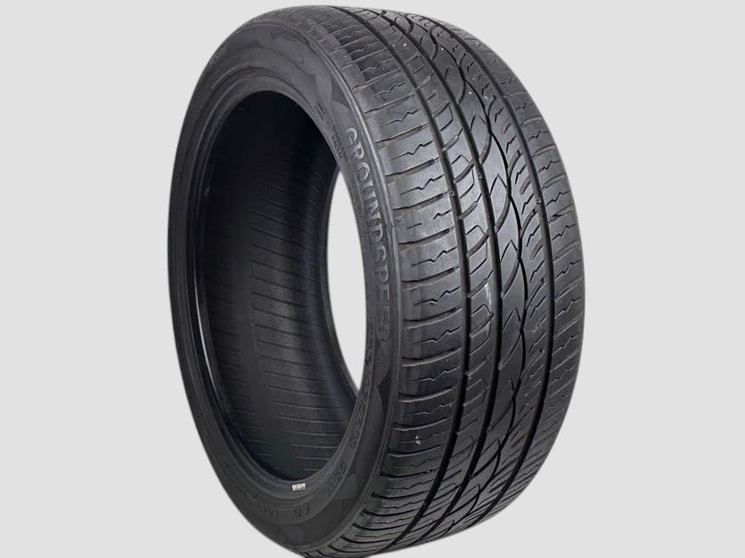 Used P235/45R18 Voyager Grandspeed HP Tire 235 45 18 98W 2354518 R18 6/32