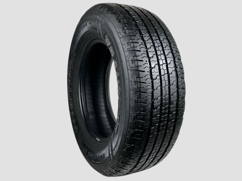 Used P275/65R18 Goodyear Wrangler Workhorse H/T Tire 2756518 116T  275 65 18 R18 8/32