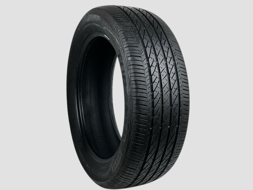 Set of 4 — Used P215/55R18 Bridgestone Turanza EL440 Tire 215 55 18 95H 2155518 R18 6/32