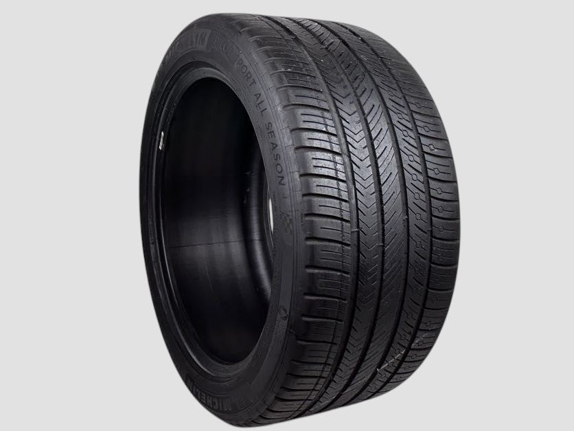 Used P275/40R18 Michelin Pilot Sport A/S-4 Tire 2754018 103Y 275 40 18 5/32