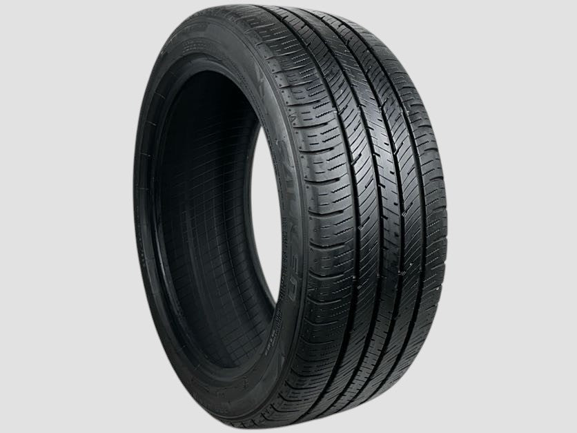 Used P235/45R18 Falken Sincera SN250 A/S Tire 235 45 18 94V 2354518 R18 7/32