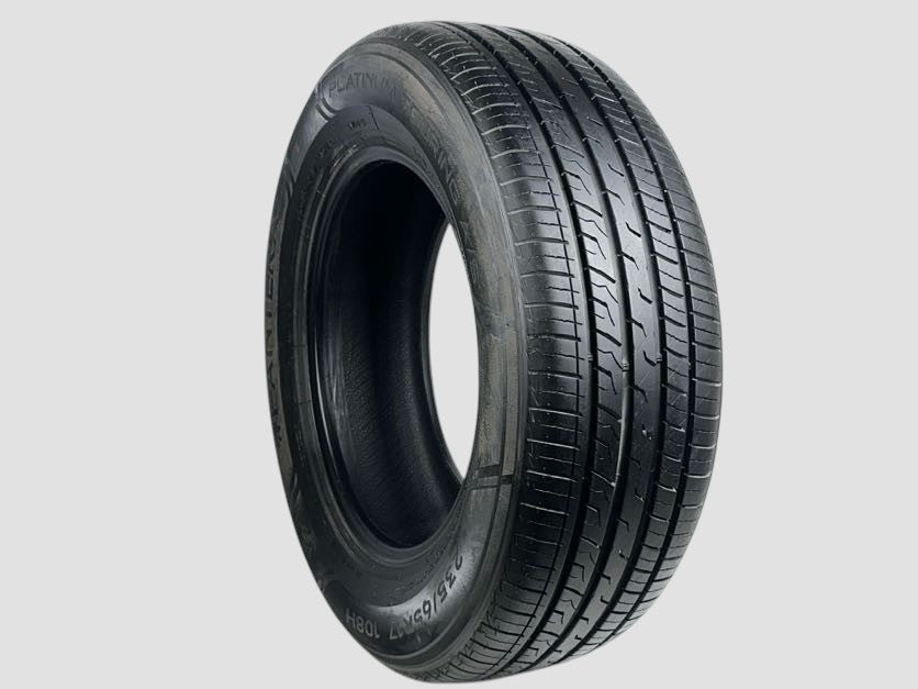 Used P235/65R17 Pantera Platinum Touring A/S Tire 235 65 17 108H 2356517 R17 7/32